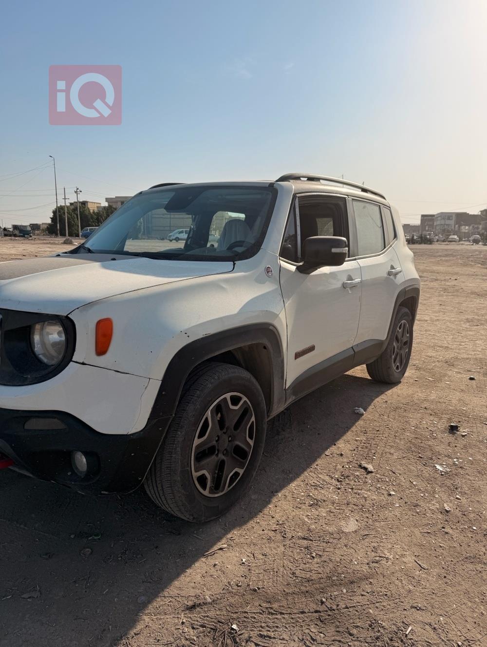 جيب رينيجيد